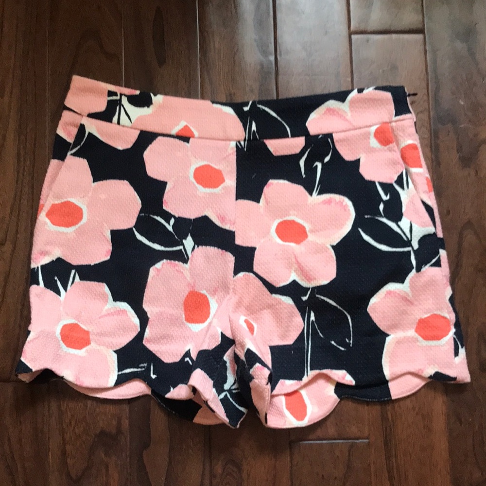 Retro Anthropologie Shorts